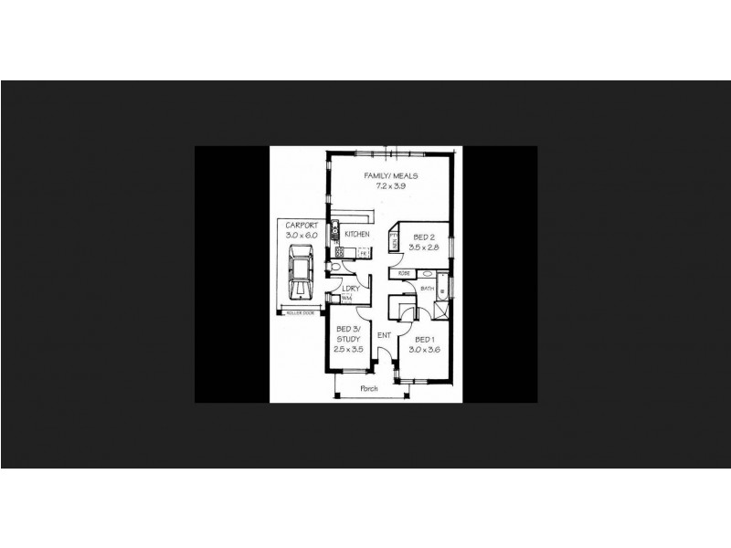 5 Waterton Lane, Mawson Lakes SA 5095 Floorplan