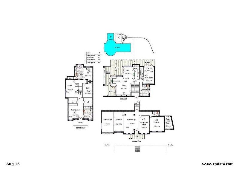 4 Waterhouse Court, Craigburn Farm SA 5051 Floorplan