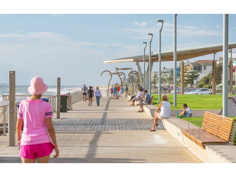 6/92 Seaview rd Road, West Beach SA 5024