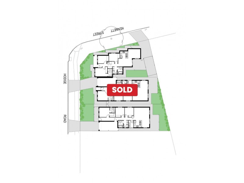 1 & 3/8 Hodge Road, Para Hills SA 5096 Floorplan