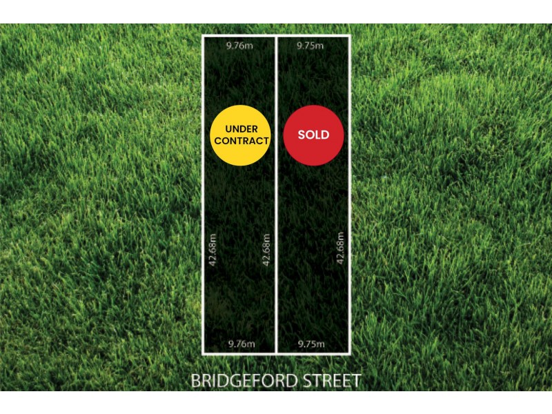 Lot 1/12 Bridgeford Street, Greenacres SA 5086