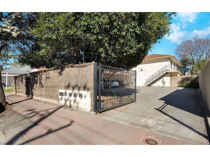 3/18 Prospect Terrace, Prospect SA 5082