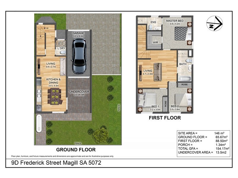 4/9 Frederick Street, Magill SA 5072