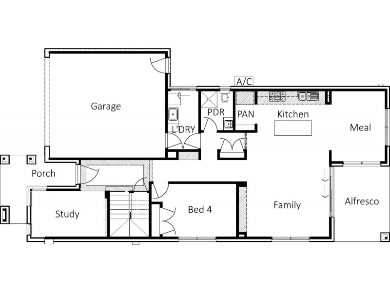 29B Mortimer Street, Kurralta Park SA 5037 Floorplan