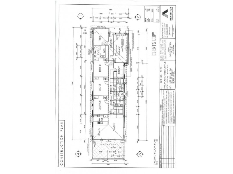 10a Sylvia Street, Blair Athol SA 5084 Floorplan