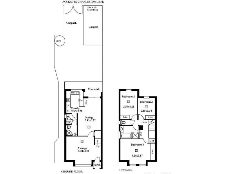 39 Frederick Street, Richmond SA 5033 Floorplan