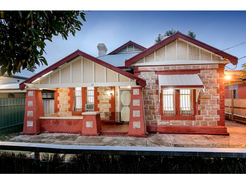 33 Darebin Street, Mile End SA 5031