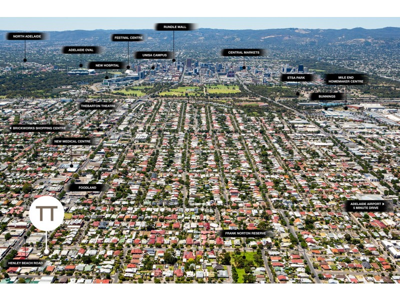 5/2 Rankine Road, Torrensville SA 5031