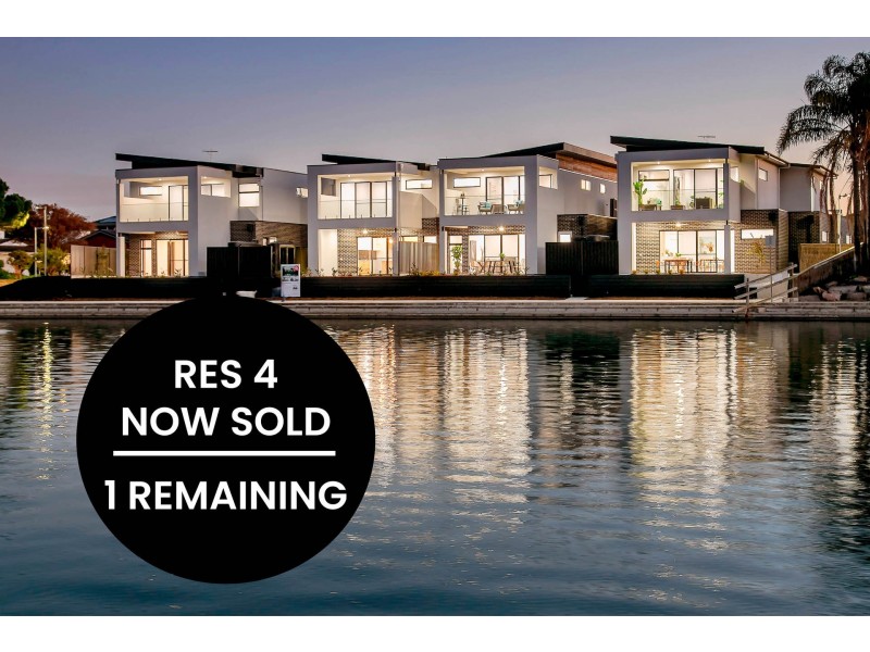3 & 4/6 Allerdice Court, West Lakes SA 5021