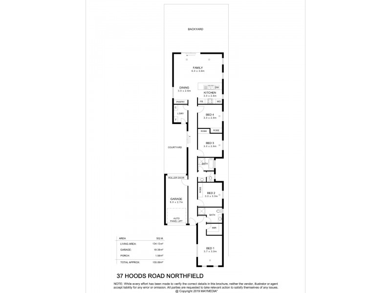 37A-37B Hoods Road, Northfield SA 5085