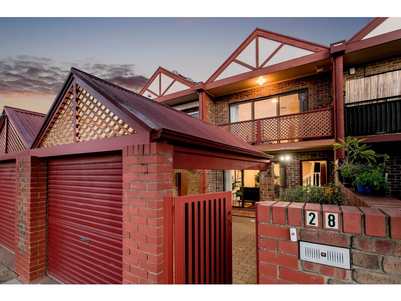 28 Halls Place, Adelaide SA 5000