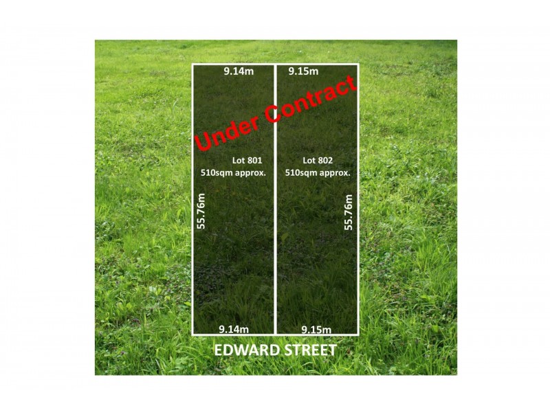 Lot 801/23 Edward Street, Ottoway SA 5013