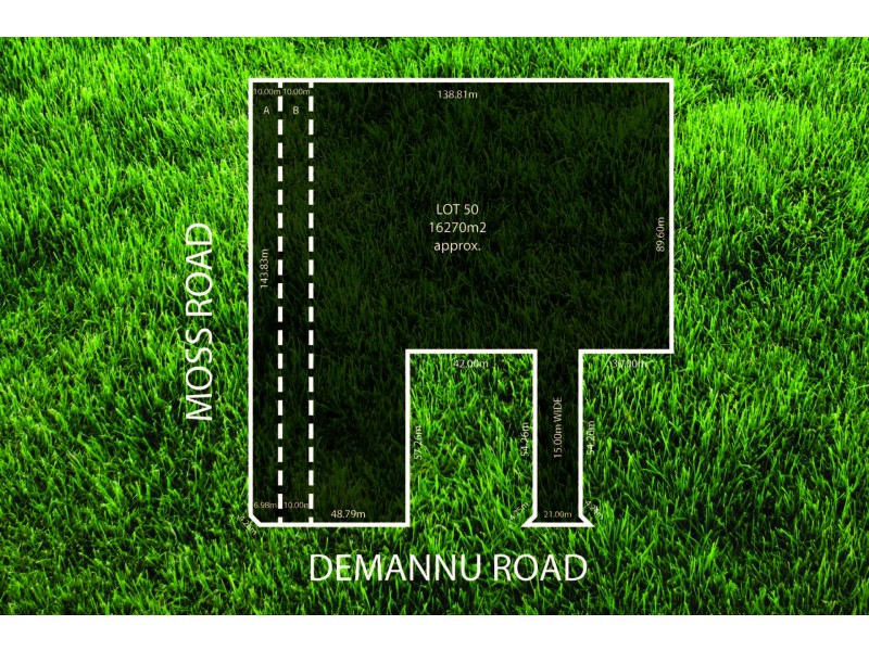 Lot 50/ Moss Road, Munno Para Downs SA 5115