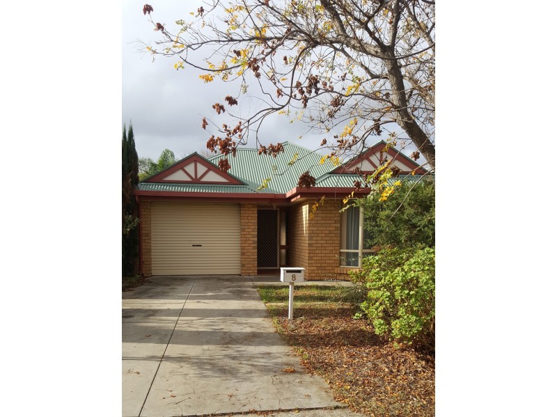 8 Wentworth Place, Brompton SA 5007