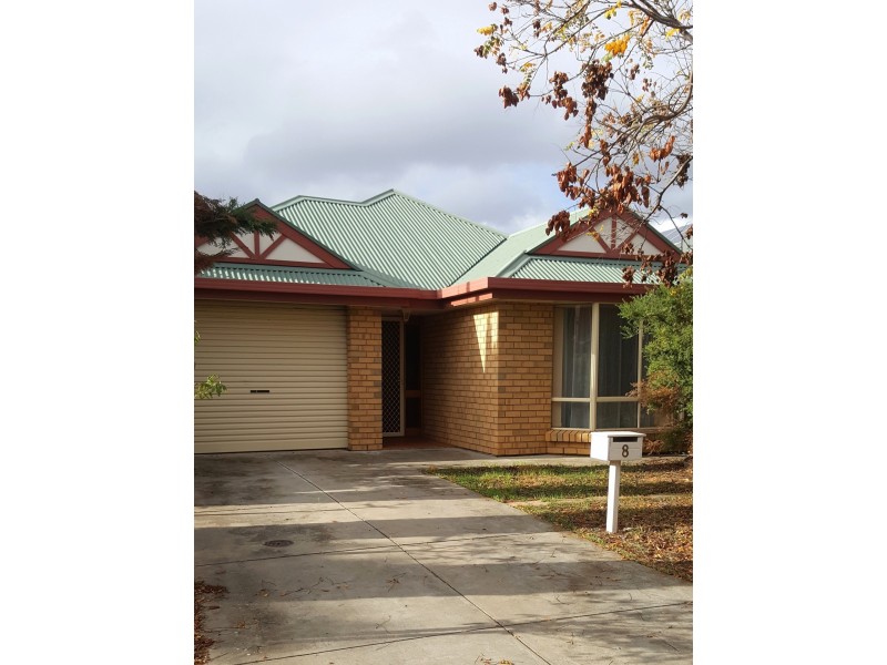 8 Wentworth Place, Brompton SA 5007