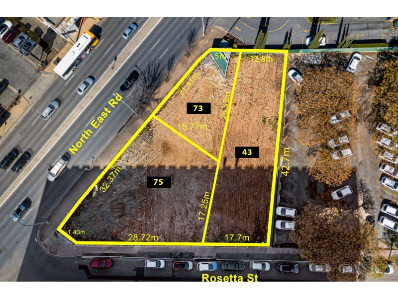73-75 North East Road, Collinswood SA 5081