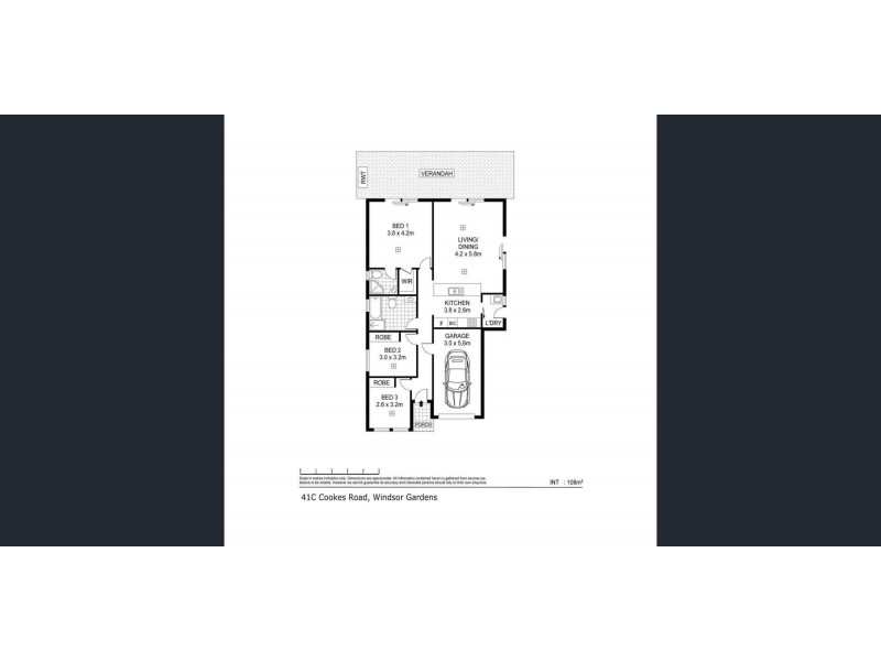 41C Cookes Road, Windsor Gardens SA 5087