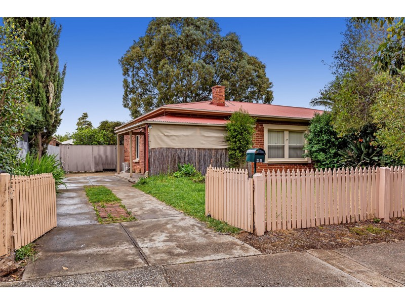 26 & 28 McInerney Avenue, Mitchell Park SA 5043