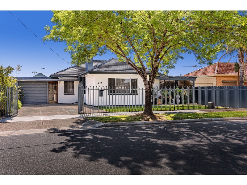 22 Waller Street, Mansfield Park SA 5012