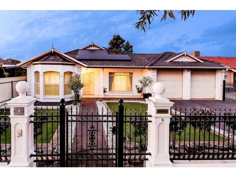 5 Thirteenth Avenue, Woodville North SA 5012