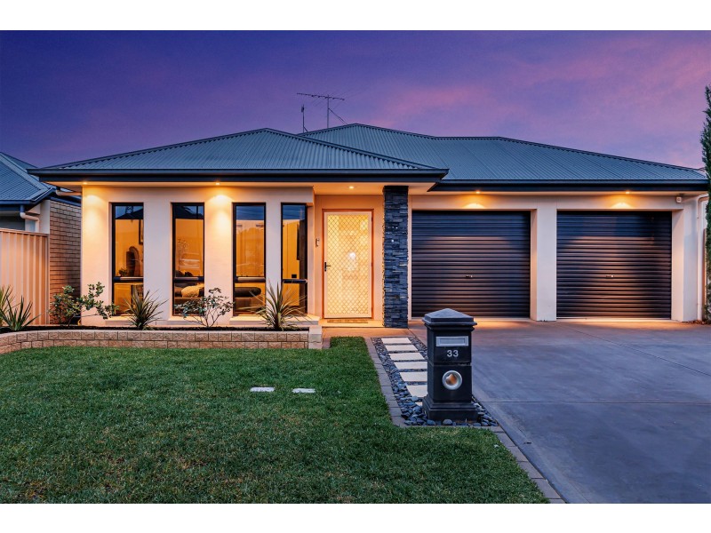 33 The Boulevard, Parafield Gardens SA 5107