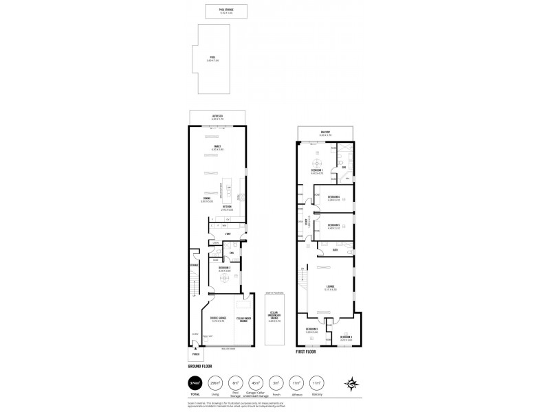 86 East Street, Torrensville SA 5031 Floorplan