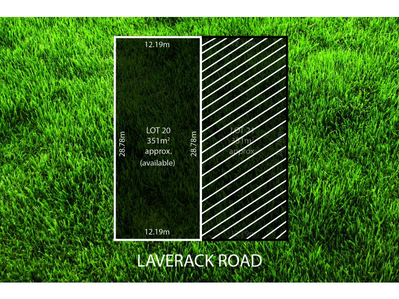 Lot 20/5 Laverack Road, North Plympton SA 5037