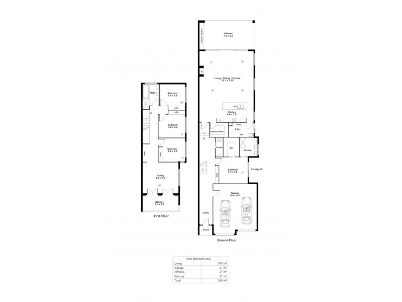 3 Rayne Avenue, Linden Park SA 5065 Floorplan