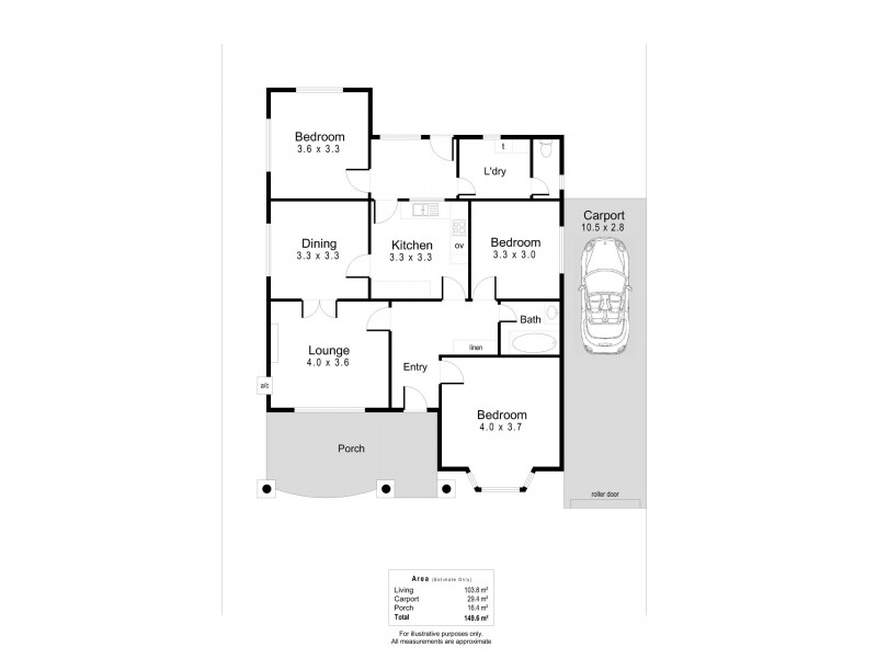 263 Prospect Road, Prospect SA 5082 Floorplan