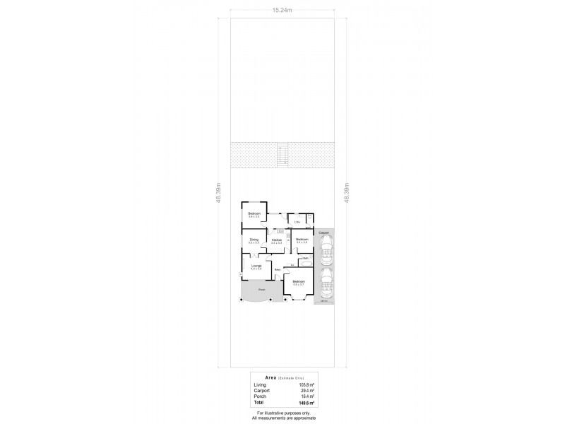 263 Prospect Road, Prospect SA 5082 Floorplan