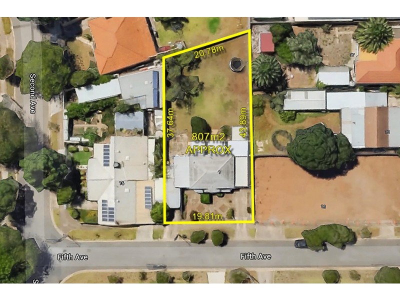 1 Fifth Avenue, Seaton SA 5023