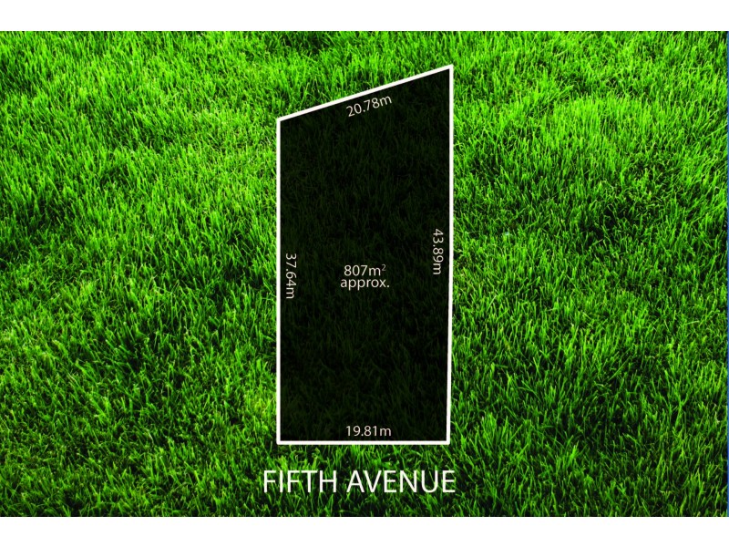1 Fifth Avenue, Seaton SA 5023