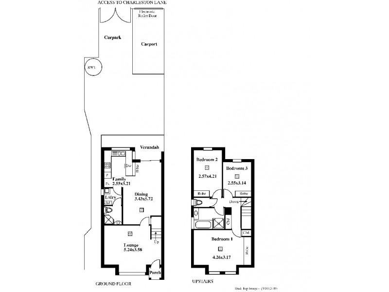 39 Frederick Street, Richmond SA 5033 Floorplan