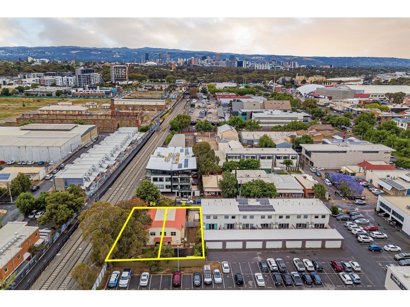 8a West Street, Hindmarsh SA 5007