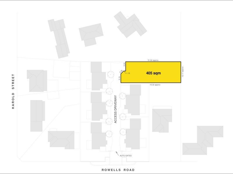Lot 5 of 47 Rowells Road, Lockleys SA 5032