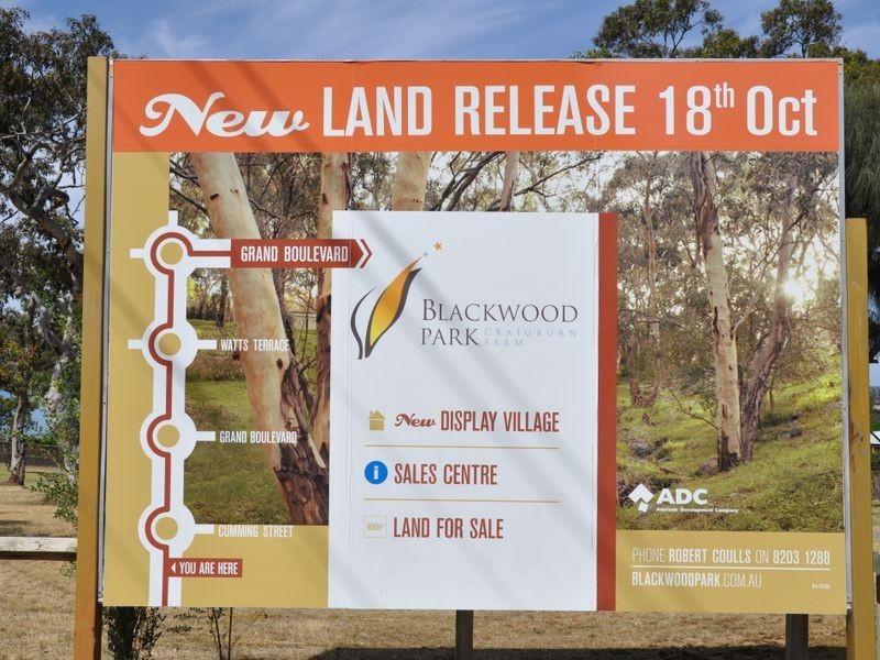 Lot 557 Gartrell Boulevard, Craigburn Farm SA 5051