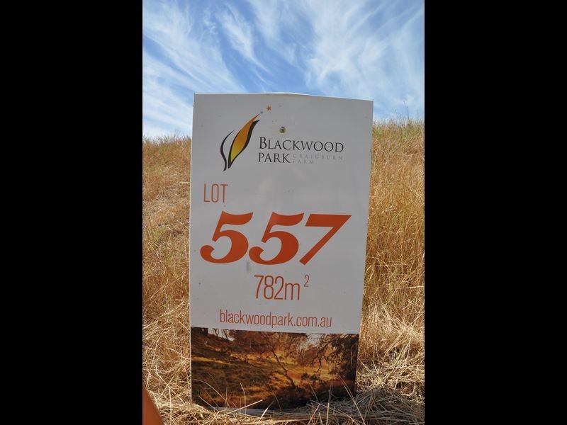 Lot 557 Gartrell Boulevard, Craigburn Farm SA 5051