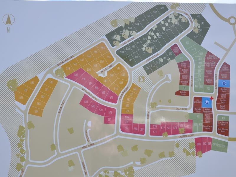 Lot 557 Gartrell Boulevard, Craigburn Farm SA 5051