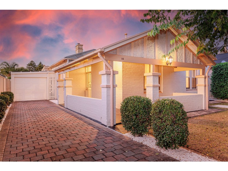 15 Davenport Terrace, Hilton SA 5033