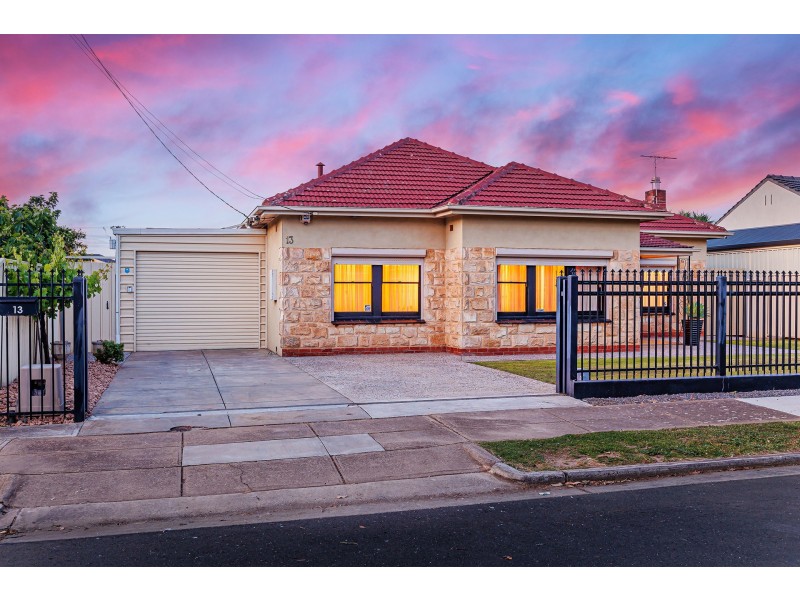 13 Kitson Avenue, Richmond SA 5033