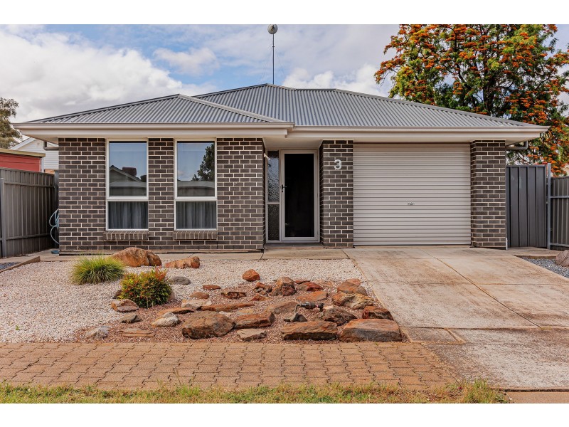 3 Kell Street, Elizabeth Downs SA 5113