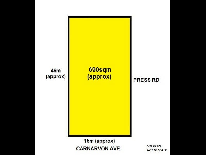 8 Carnarvon Avenue, Brooklyn Park SA 5032