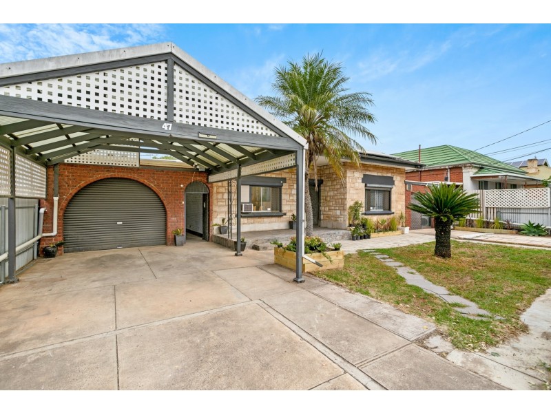 47 Lurline Street, Mile End SA 5031