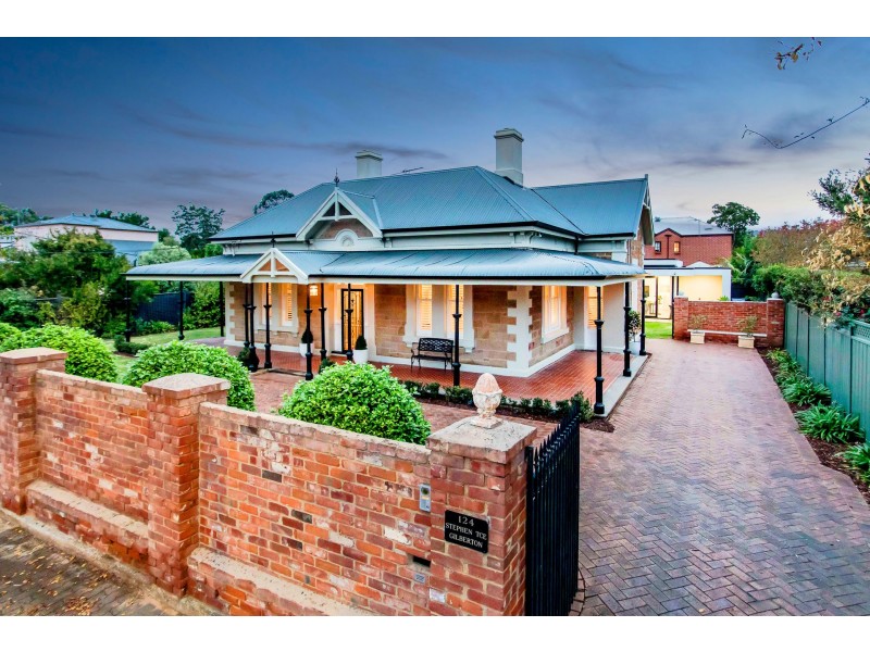 124 Stephen Terrace, Gilberton SA 5081