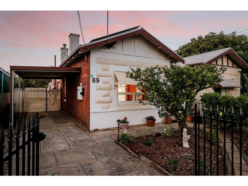 69 Davenport Terrace, Hilton SA 5033