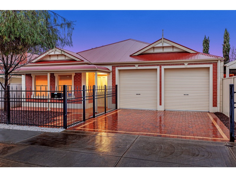 21 Oakington Street, Torrensville SA 5031