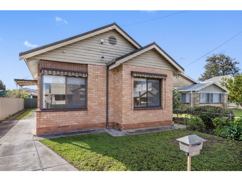 27 Harvey Street East, Woodville Park SA 5011