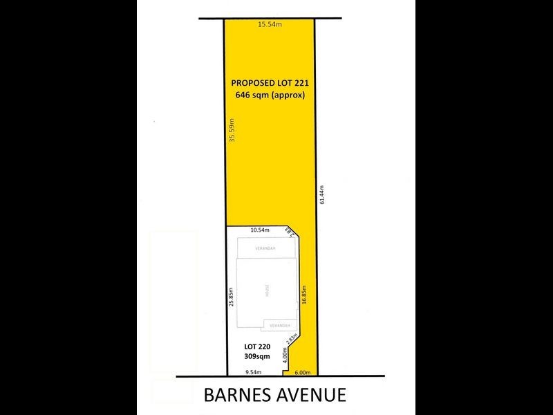 Lot 221/7 Barnes Avenue, Marleston SA 5033