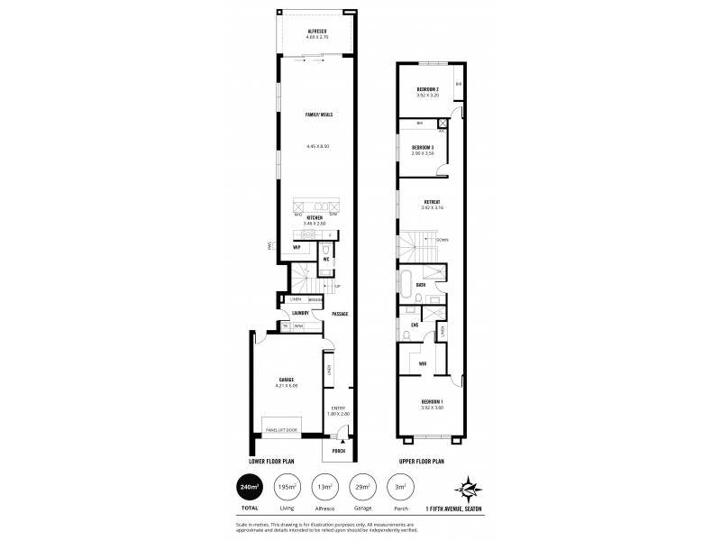1, 1A,1B Fifth Avenue, Seaton SA 5023