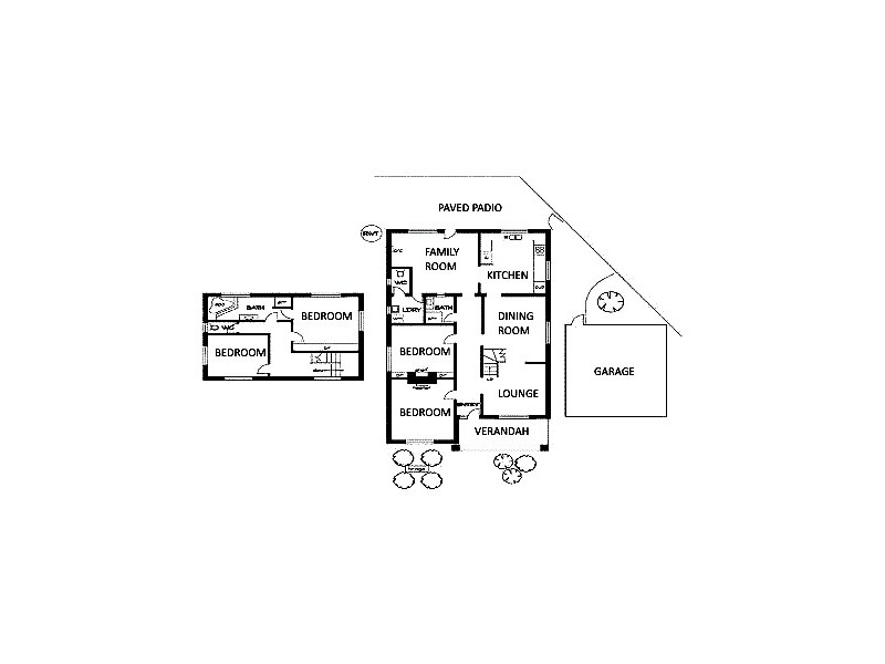 43 Anstey Crescent, Marleston SA 5033 Floorplan